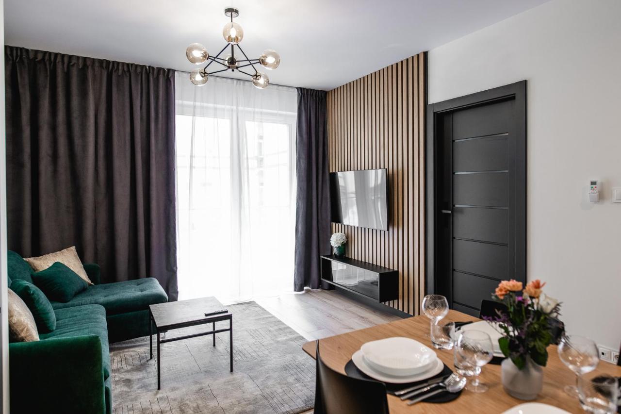 Mkm Apartments Lublin Exterior photo