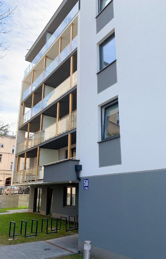 Mkm Apartments Lublin Exterior photo